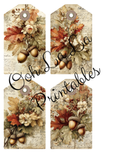Load image into Gallery viewer, Glorious Fall- Ooh La La Printables