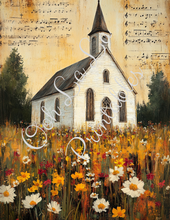 Load image into Gallery viewer, Churches- Ooh La La Printables