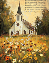Load image into Gallery viewer, Churches- Ooh La La Printables