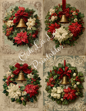 Load image into Gallery viewer, Victorian Nutcracker Christmas- Ooh La La Printables