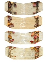 Load image into Gallery viewer, Gentle Autumn Fairies Journal Bundle- Ooh La La Printables