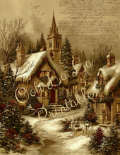 Load image into Gallery viewer, Storybook Christmas- Ooh La La Printables