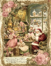 Load image into Gallery viewer, Santa's Workshop- Ooh La La Printables