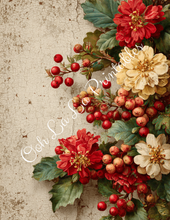 Load image into Gallery viewer, Edwardian Christmas- Ooh La La Printables