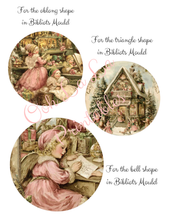 Load image into Gallery viewer, Santa's Workshop- Ooh La La Printables