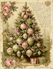 Load image into Gallery viewer, Fairytale Christmas- Ooh La La Printables