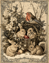 Load image into Gallery viewer, Woodland Whispers- Ooh La La Printables