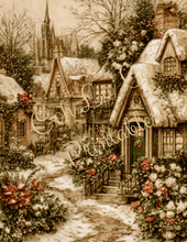 Load image into Gallery viewer, Storybook Christmas- Ooh La La Printables
