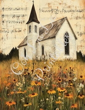 Load image into Gallery viewer, Churches- Ooh La La Printables