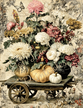 Load image into Gallery viewer, Cozy Autumn Porches- Ooh La La Printables