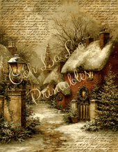 Load image into Gallery viewer, Storybook Christmas- Ooh La La Printables