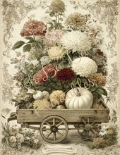 Load image into Gallery viewer, Cozy Autumn Porches- Ooh La La Printables