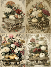 Load image into Gallery viewer, Cozy Autumn Porches- Ooh La La Printables