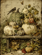 Load image into Gallery viewer, Cozy Autumn Porches- Ooh La La Printables