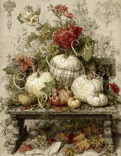 Load image into Gallery viewer, Cozy Autumn Porches- Ooh La La Printables