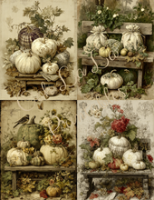 Load image into Gallery viewer, Cozy Autumn Porches- Ooh La La Printables