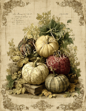 Load image into Gallery viewer, Cozy Autumn Porches- Ooh La La Printables