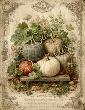 Load image into Gallery viewer, Cozy Autumn Porches- Ooh La La Printables