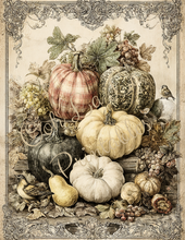 Load image into Gallery viewer, Cozy Autumn Porches- Ooh La La Printables