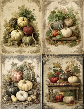 Load image into Gallery viewer, Cozy Autumn Porches- Ooh La La Printables