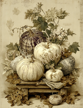 Load image into Gallery viewer, Cozy Autumn Porches- Ooh La La Printables
