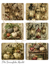 Load image into Gallery viewer, Cozy Autumn Porches- Ooh La La Printables