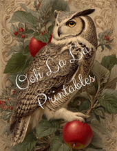 Load image into Gallery viewer, Victorian Hollow- Ooh La La Printables