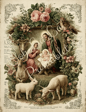 Load image into Gallery viewer, What Child Is This?- Ooh La La Printables