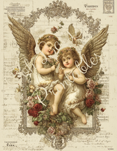 Load image into Gallery viewer, Cherubs & Angels- Ooh La La Printables
