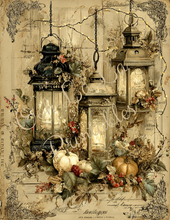 Load image into Gallery viewer, Cozy Autumn Porches- Ooh La La Printables