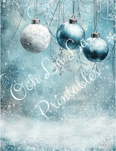 Load image into Gallery viewer, Frosty Snowmen- Ooh La La Printables