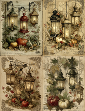 Load image into Gallery viewer, Cozy Autumn Porches- Ooh La La Printables