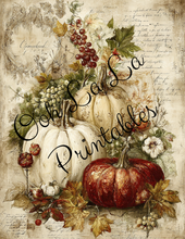 Load image into Gallery viewer, Glorious Fall- Ooh La La Printables