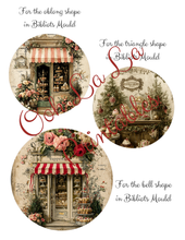 Load image into Gallery viewer, Christmas Patisserie- Ooh La La Printables