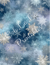 Load image into Gallery viewer, Winter Solstice- Ooh La La Printables