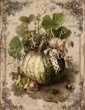 Load image into Gallery viewer, Fabulously Fall- Ooh La La Printables