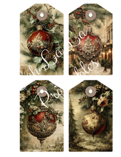 Load image into Gallery viewer, Red Velvet Christmas- Ooh La La Printables