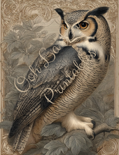 Load image into Gallery viewer, Soft Forest Hollow- Ooh La La Printables