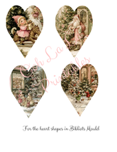 Load image into Gallery viewer, Santa's Workshop- Ooh La La Printables