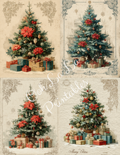 Load image into Gallery viewer, Victorian Nutcracker Christmas- Ooh La La Printables
