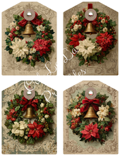 Load image into Gallery viewer, Victorian Nutcracker Christmas- Ooh La La Printables