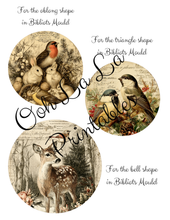Load image into Gallery viewer, Woodland Whispers- Ooh La La Printables