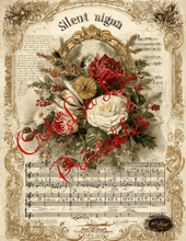 Load image into Gallery viewer, Christmases Of Yesteryear- Ooh La La Printables