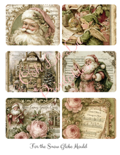 Load image into Gallery viewer, Santa's Workshop- Ooh La La Printables
