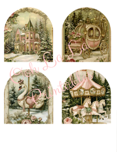 Load image into Gallery viewer, Fairytale Christmas- Ooh La La Printables