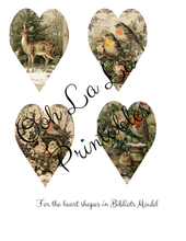 Load image into Gallery viewer, Woodland Whispers- Ooh La La Printables