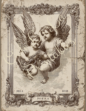 Load image into Gallery viewer, Cherubs & Angels- Ooh La La Printables