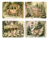 Load image into Gallery viewer, Fairytale Christmas- Ooh La La Printables