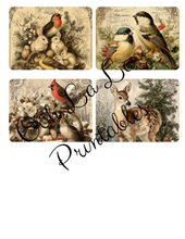 Load image into Gallery viewer, Woodland Whispers- Ooh La La Printables