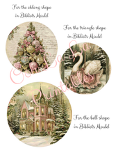 Load image into Gallery viewer, Fairytale Christmas- Ooh La La Printables
